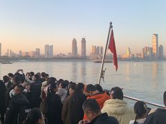 -武汉关码头(轮渡站)