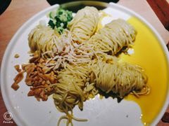 鸡丝凉面-胡马八破·川菜小馆(高新万达店)
