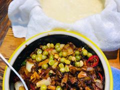 传统黑三剁配薄饼-雀舞·私食(凯德店)
