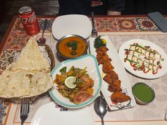 -辛德里印度餐厅(勒泰商圈店)