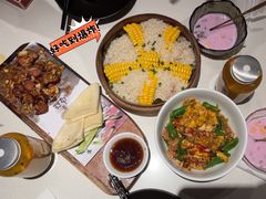 -湘鼎盛·大厨鲜炒湖南味(高新银泰店)