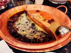 -老码头火锅(玉林店)