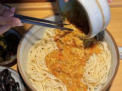 -蟹上黄·蟹黄面·江南糖水(人民广场店)
