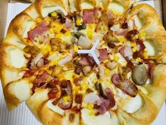 -必胜客(白石桥店)