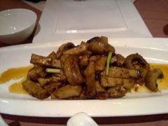 XO酱烧菌菇-乾园风尚五大道