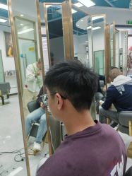 -ASG Hair Salon烫染·接发