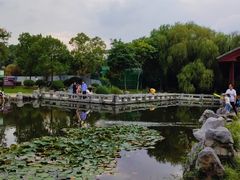 -金银湖国家城市湿地公园