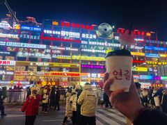 -河坝烧烤串城(金达莱店)