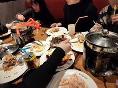 -亚马逊海鲜自助餐厅(惠山万达店)