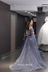 -MANLI BRIDAL婚纱