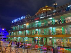 -新龙船黄浦江餐饮游船官方自营店
