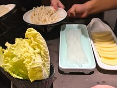 -牛将军•涮肉•烤肉(北京王府井·故宫店)