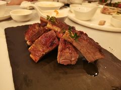炭烧定安排骨-闻见中国海南菜(K11店)
