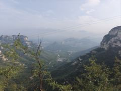-抱犊寨风景区