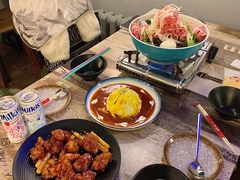 -猫头鹰炸鸡