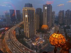 -無名记忆Music Bar夜景怀旧酒吧