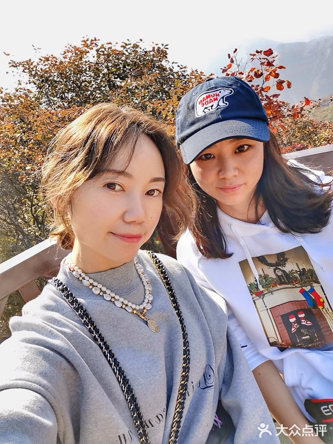 休息区，完全不用担心爬不上去