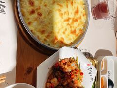 -秋香家韩式炭火烤肉(磐石路店)