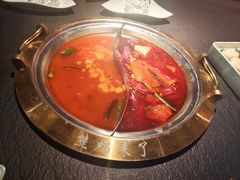 -熊喵来了火锅(四平万达第56分店)