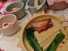 -西贝(枫蓝国际购物中心店)