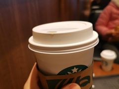 -星巴克(宝山万达店)