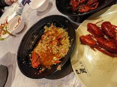 -巴厘龙虾·榜首油焖大虾(音乐学院·沿江酒馆店)