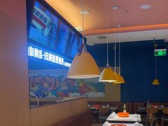 -小鱼小牛·鱼牛干锅·脆鱼火锅(世欧广场店)