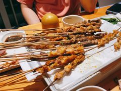 -木屋烧烤(Ipark店)