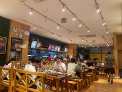 -木屋烧烤(西南角店)
