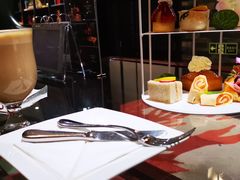 -上海锦江汤臣洲际大酒店壹阶层