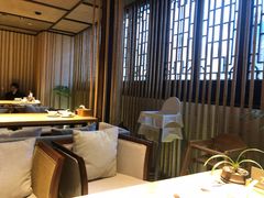 大堂-竹里馆·淮扬菜·功夫茶(老门东店)