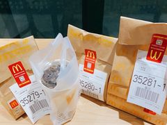 -麦当劳(顾村公园店)