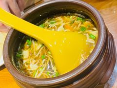 -满园烤鸭·春饼(太原街万达店)