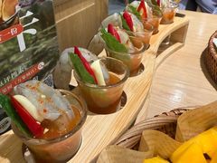 -mango tree芒果树泰国餐厅(青岛万象城店)