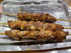 秘制羊肉串-白魁老号饭庄(交道口店)