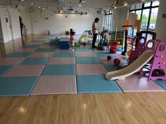 -BlueBubble蓝泡泡婴幼儿游泳会所(合川路店)