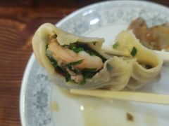 -叶存利海鲜大馅饺子(海宁路总店)