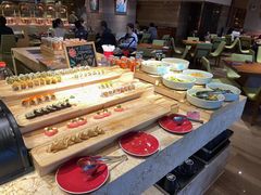 -美盛喜来登大酒店-盛宴标帜餐厅