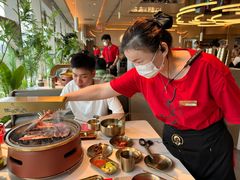 -西塔老太太泥炉烤肉(川沙百联店)