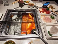 -海底捞火锅(航洋城店)