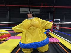 -嘿哟动霸CHUA·新潮玩运动娱乐中心·蹦床滑冰团建乐园