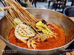 成都冷锅串串香-付小姐在成都(五道口店)