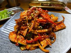凉菜-原始泥炉烤肉(总店)