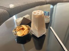 -李沧绿城喜来登酒店大堂吧