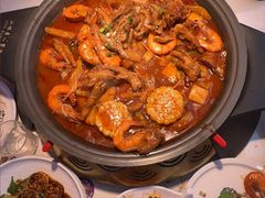 -徐记小怪兽肉蟹煲(中央大街店)