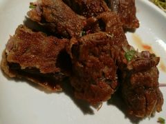 江米牛肉-萨拉伯尔水源素问店·韩国宫廷料理(人民路店)