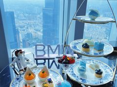 -南宁那莲豪华精选酒店-云霄酒廊·80楼高空城景酒吧