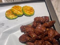 -绿茶餐厅(淮安吾悦广场店)