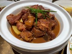八旗煨牛肉-京味斋·烤鸭·北京菜(安贞店)
