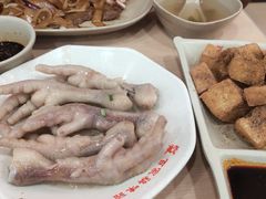 -百家鸡味馆(清泰店)